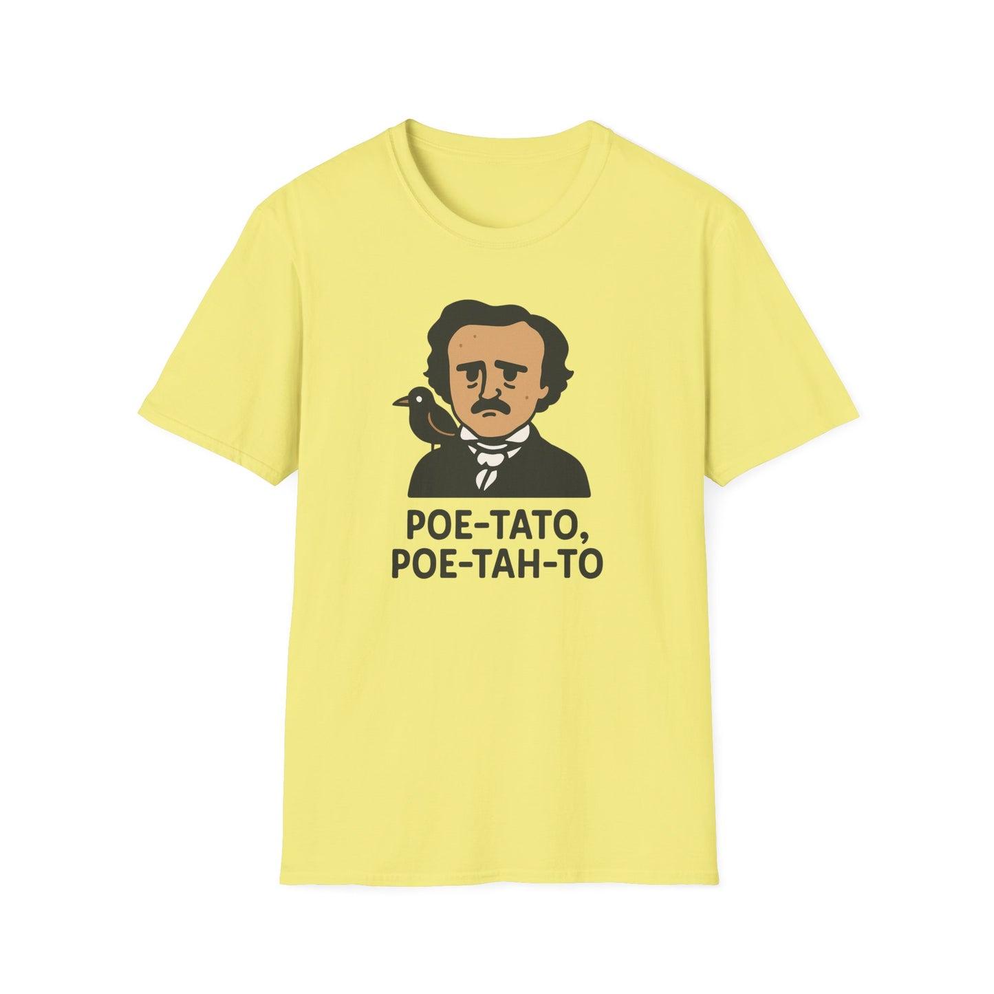 Poe-tato Poe-tah-to Shirt