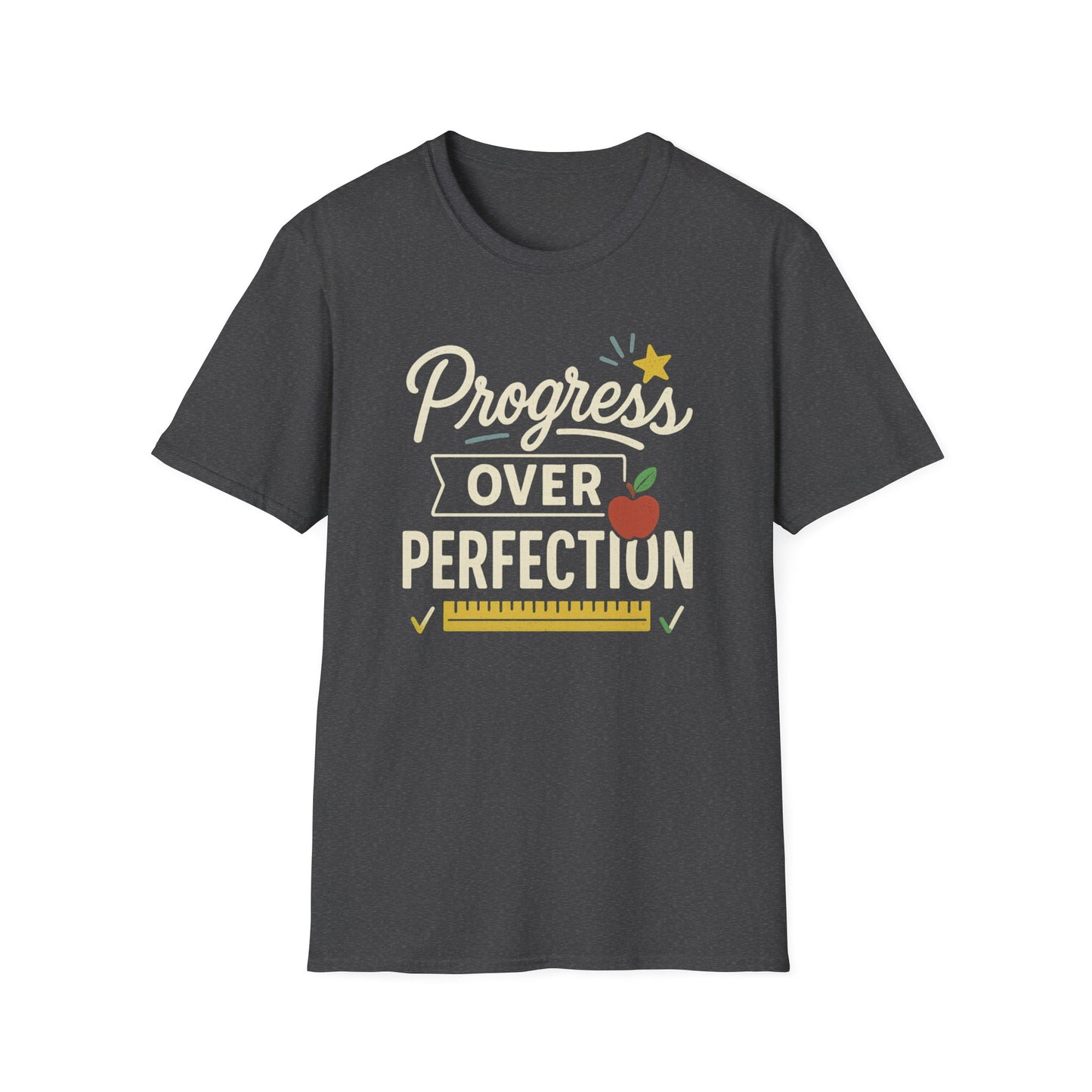 Progress Over Perfection Shirt