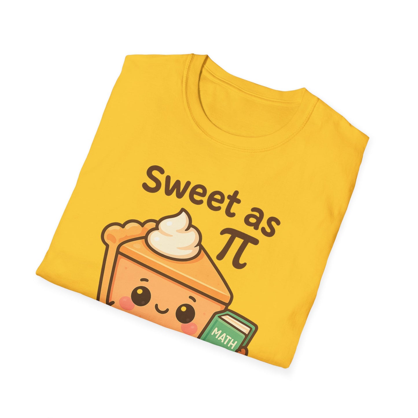 Sweet as Pi Shirt