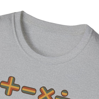 Keep Calm and Trust the Math Teacher Shirt