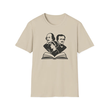 Classic Literature Teacher Shirt