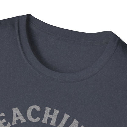 Teaching the World Shirt