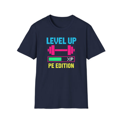 Level Up PE Edition Shirt