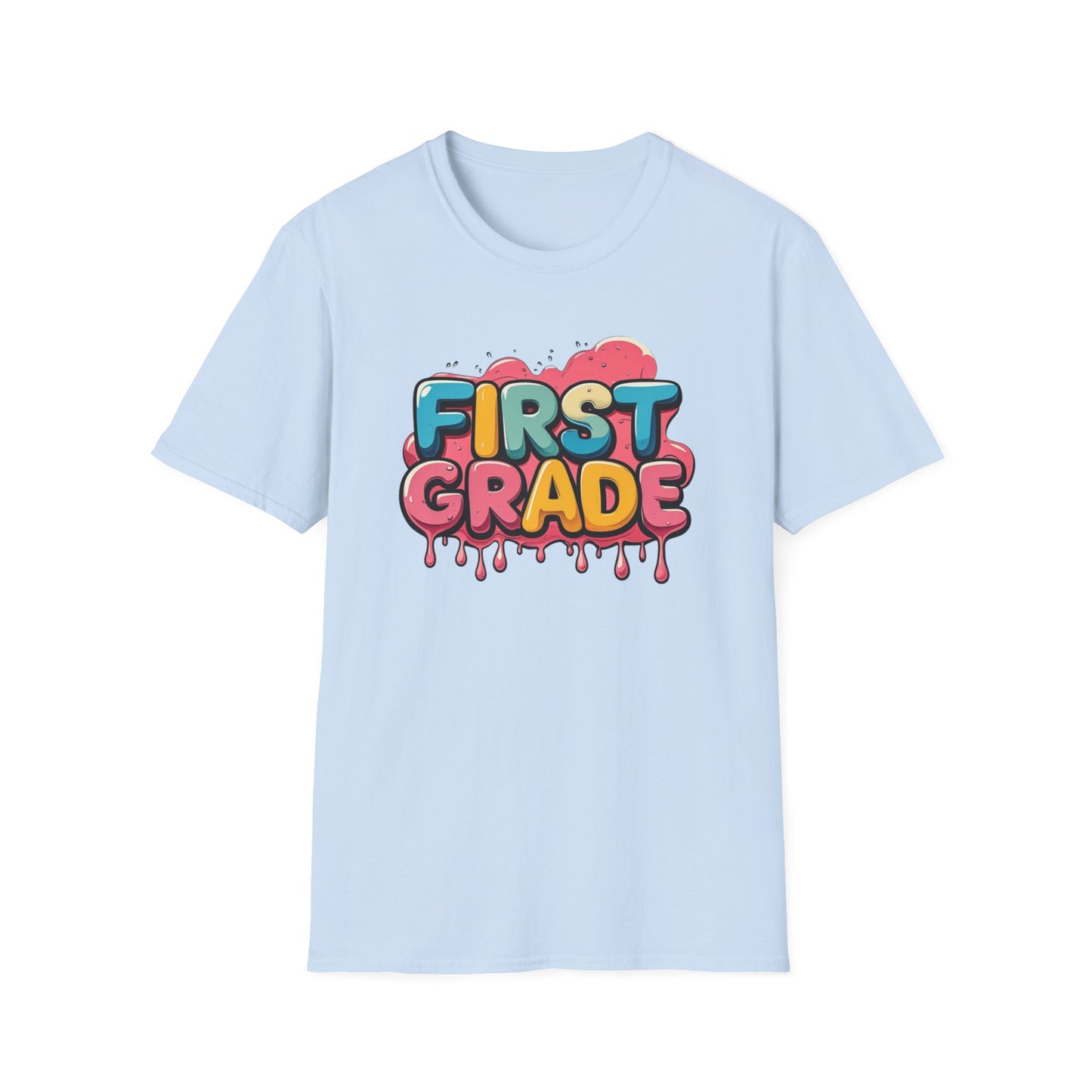 First Grade Shirt