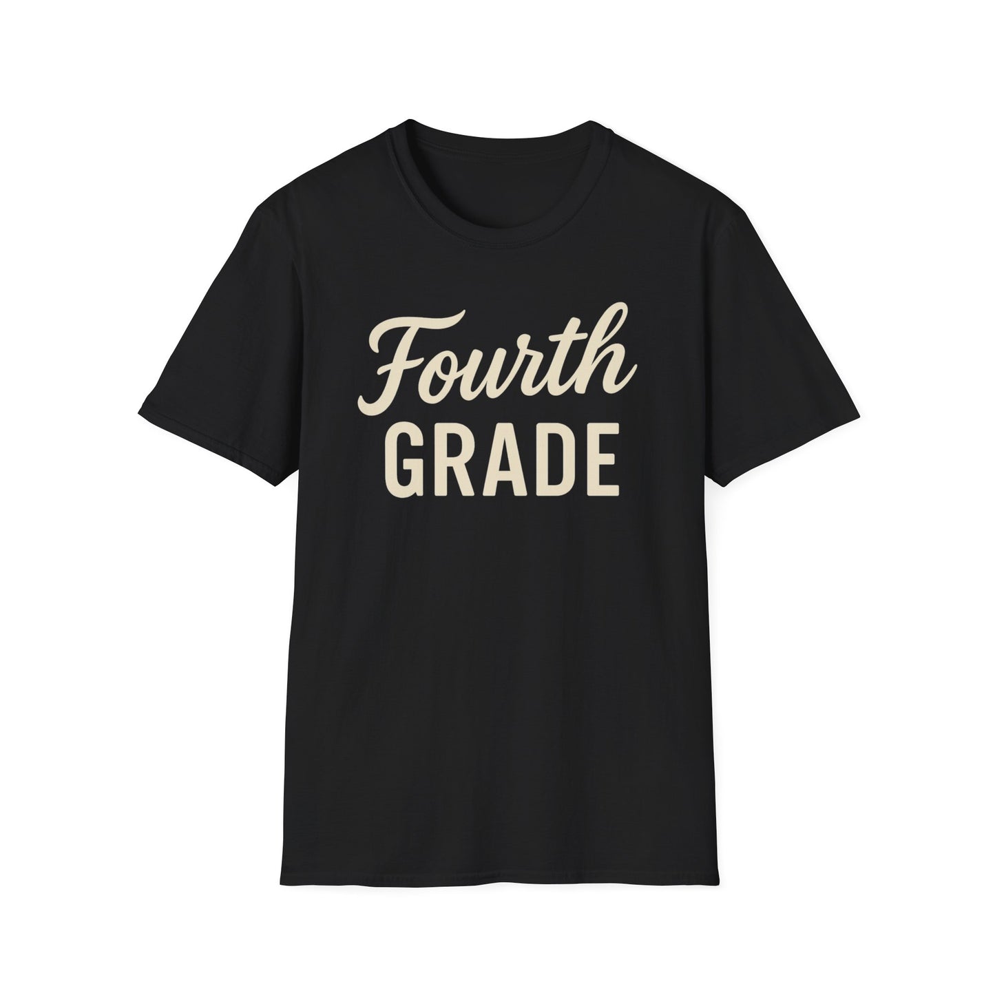 Fourth Grade Shirt