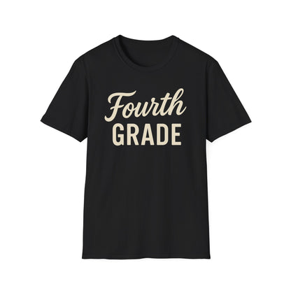 Fourth Grade Shirt
