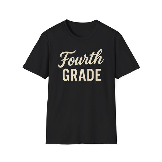 Fourth Grade Shirt