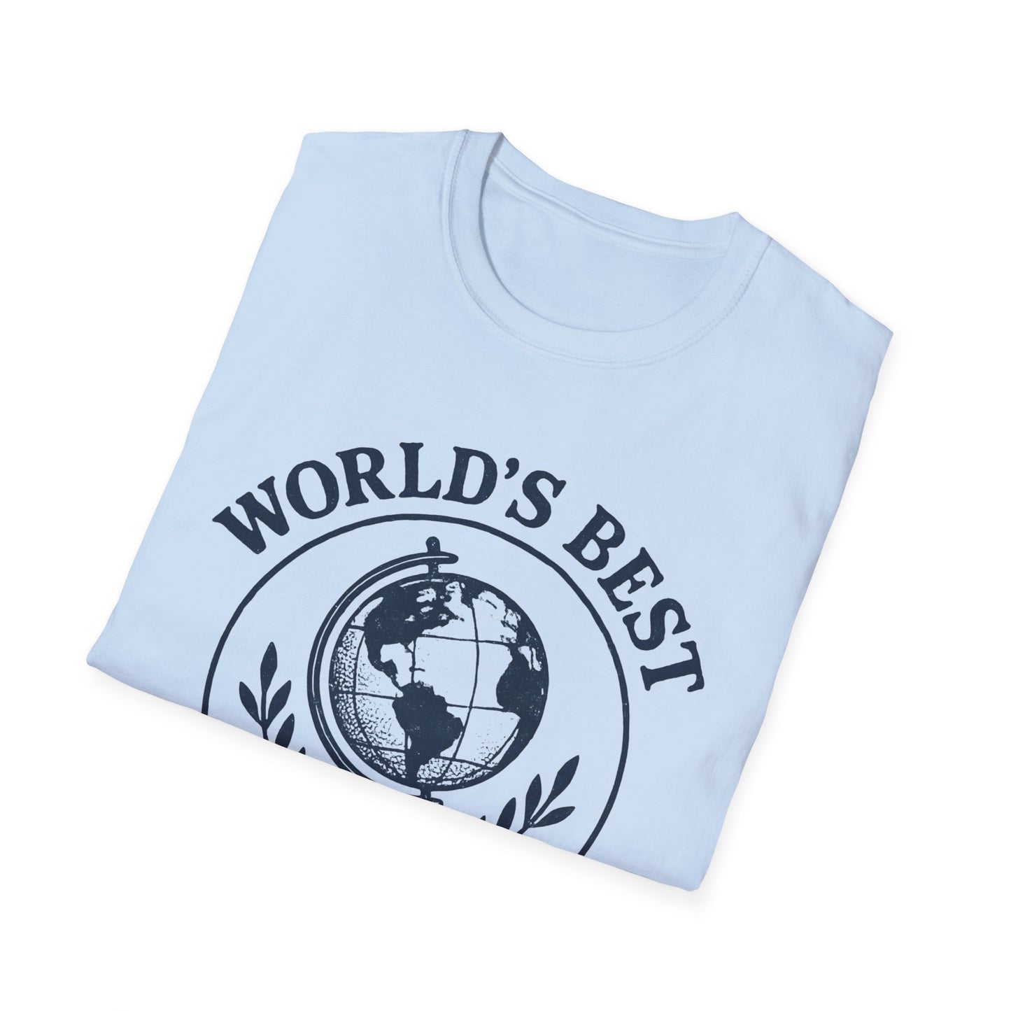 World’s Best Teacher Shirt
