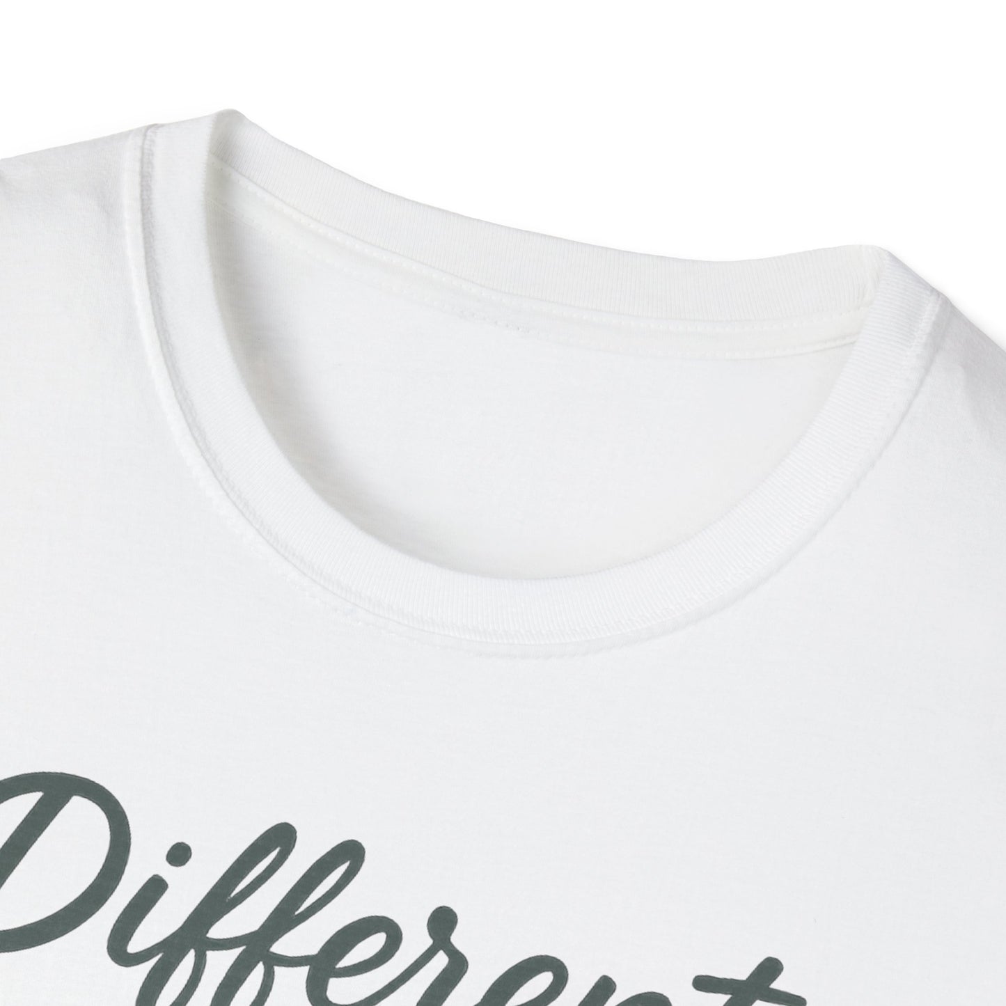 Different Not Less Shirt