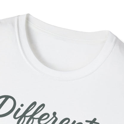 Different Not Less Shirt