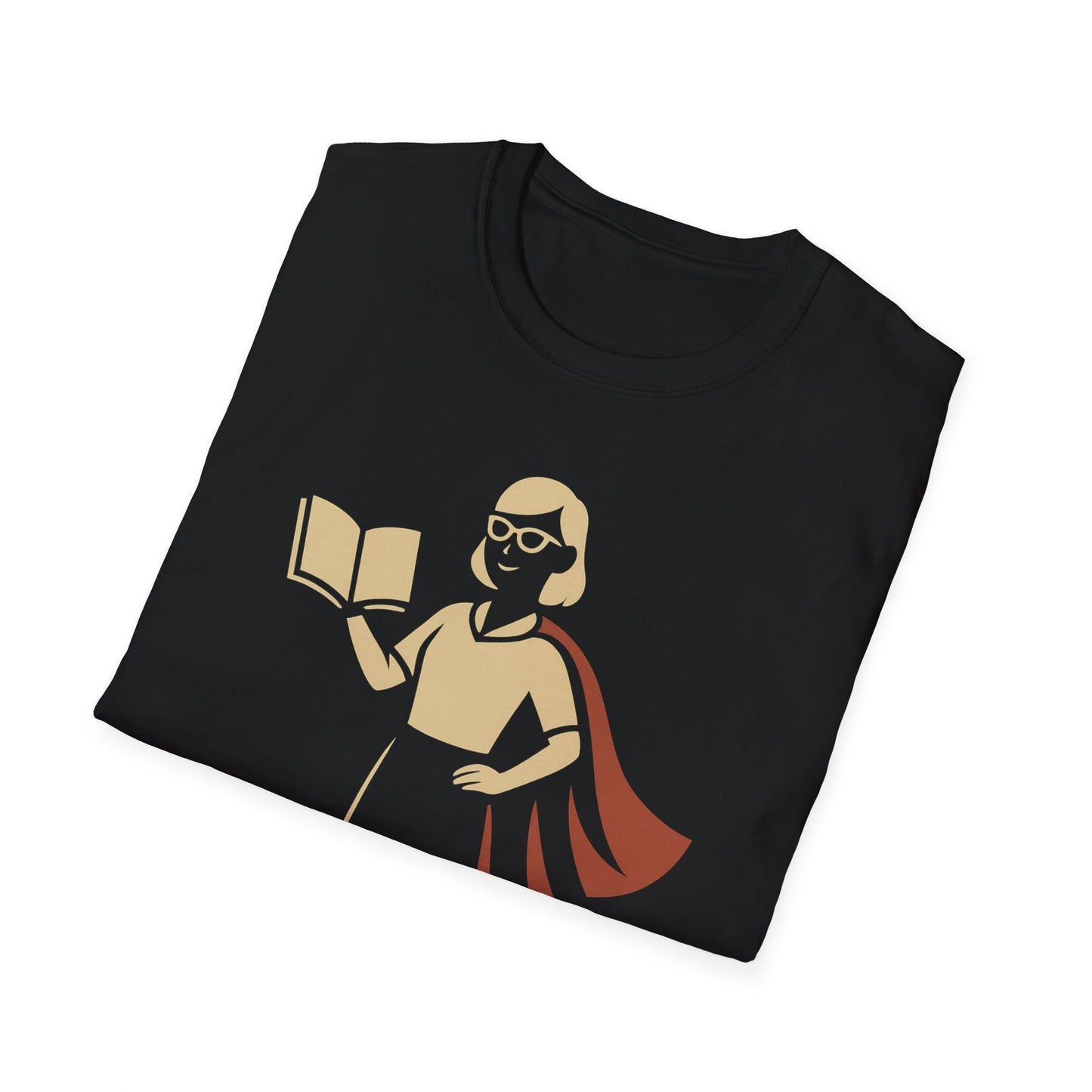 Teacher Superhero Shirt