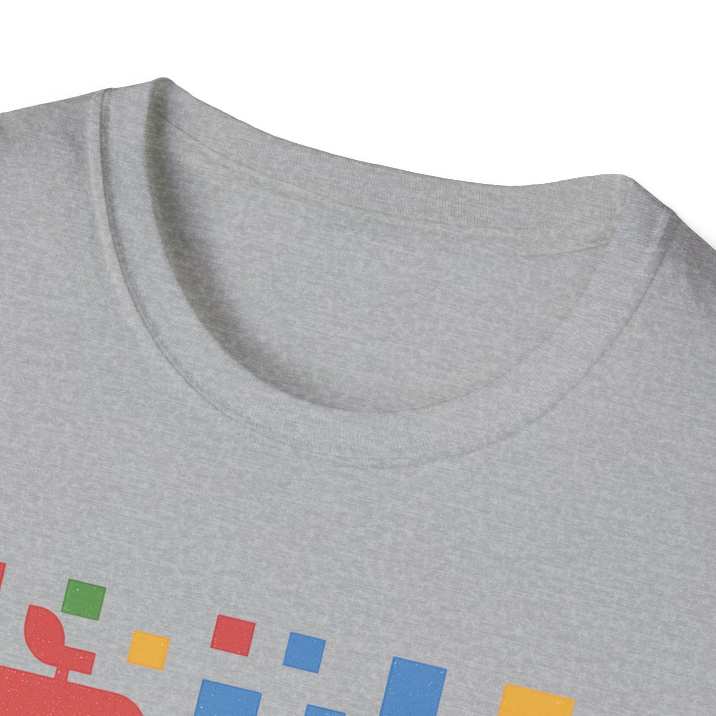 Teacher Pixel Art Shirt