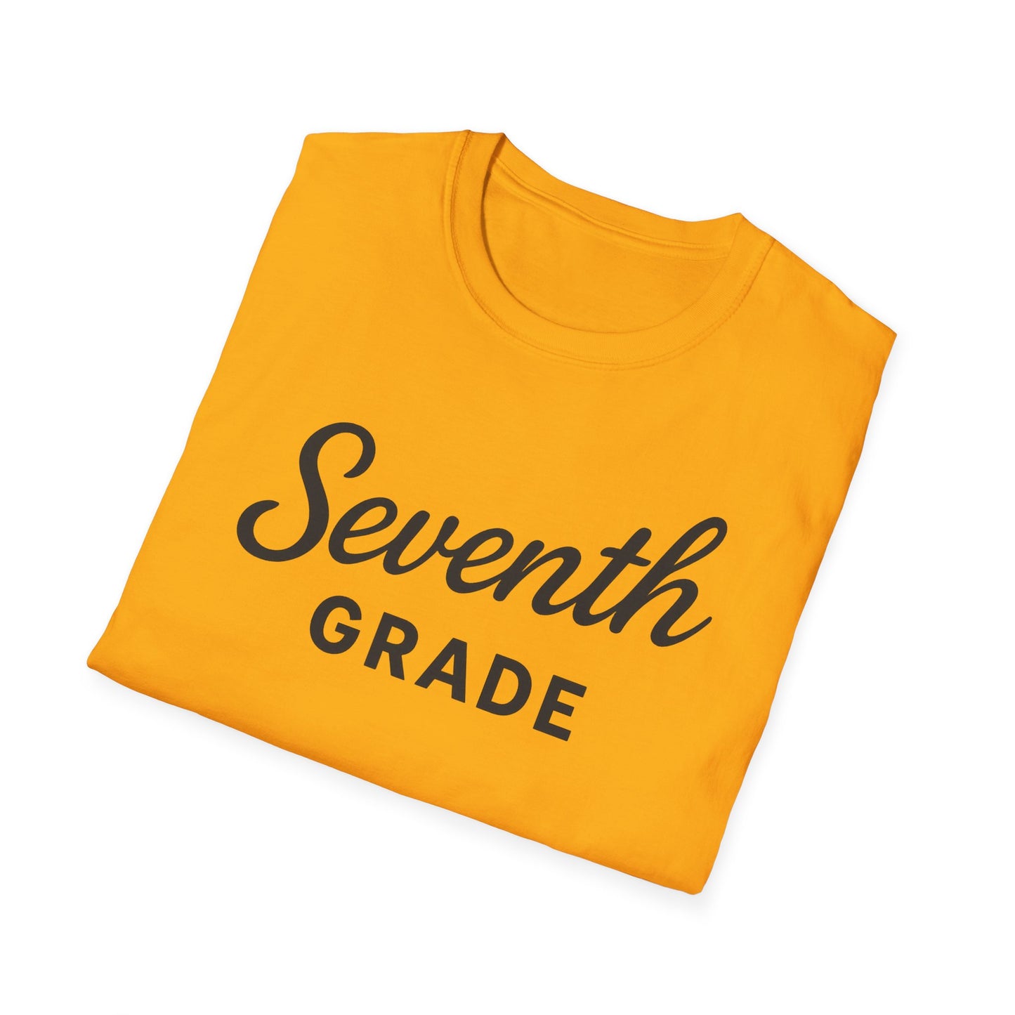 Seventh Grade Shirt
