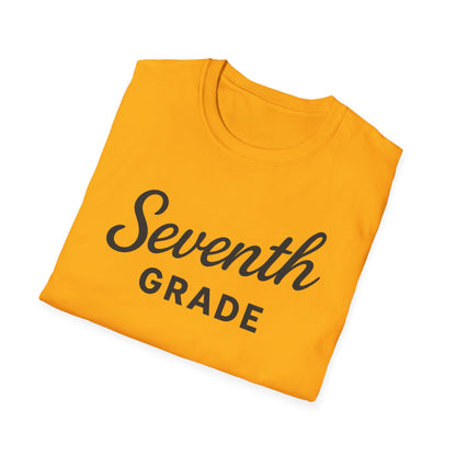 Seventh Grade Shirt