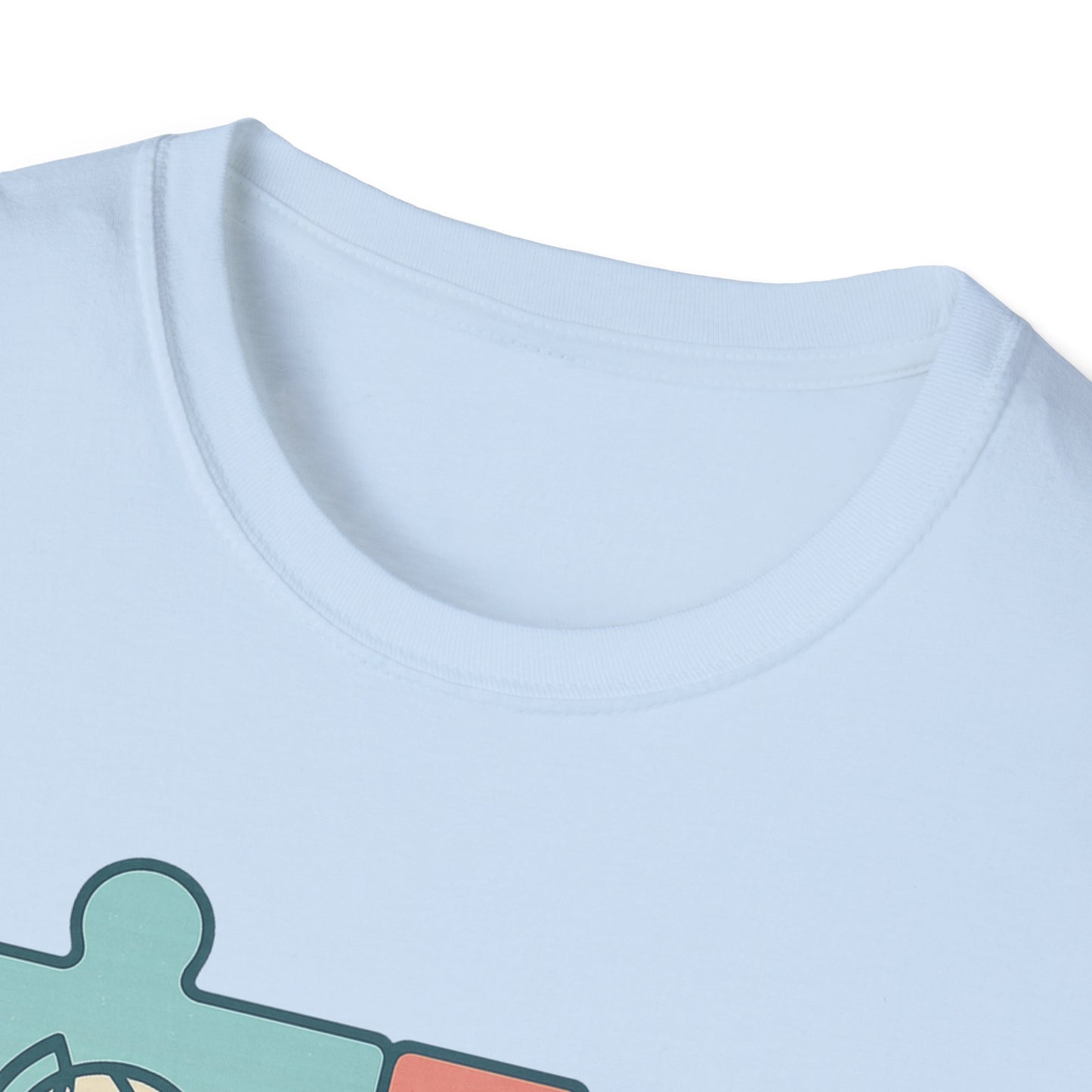 Teacher Puzzle Shirt