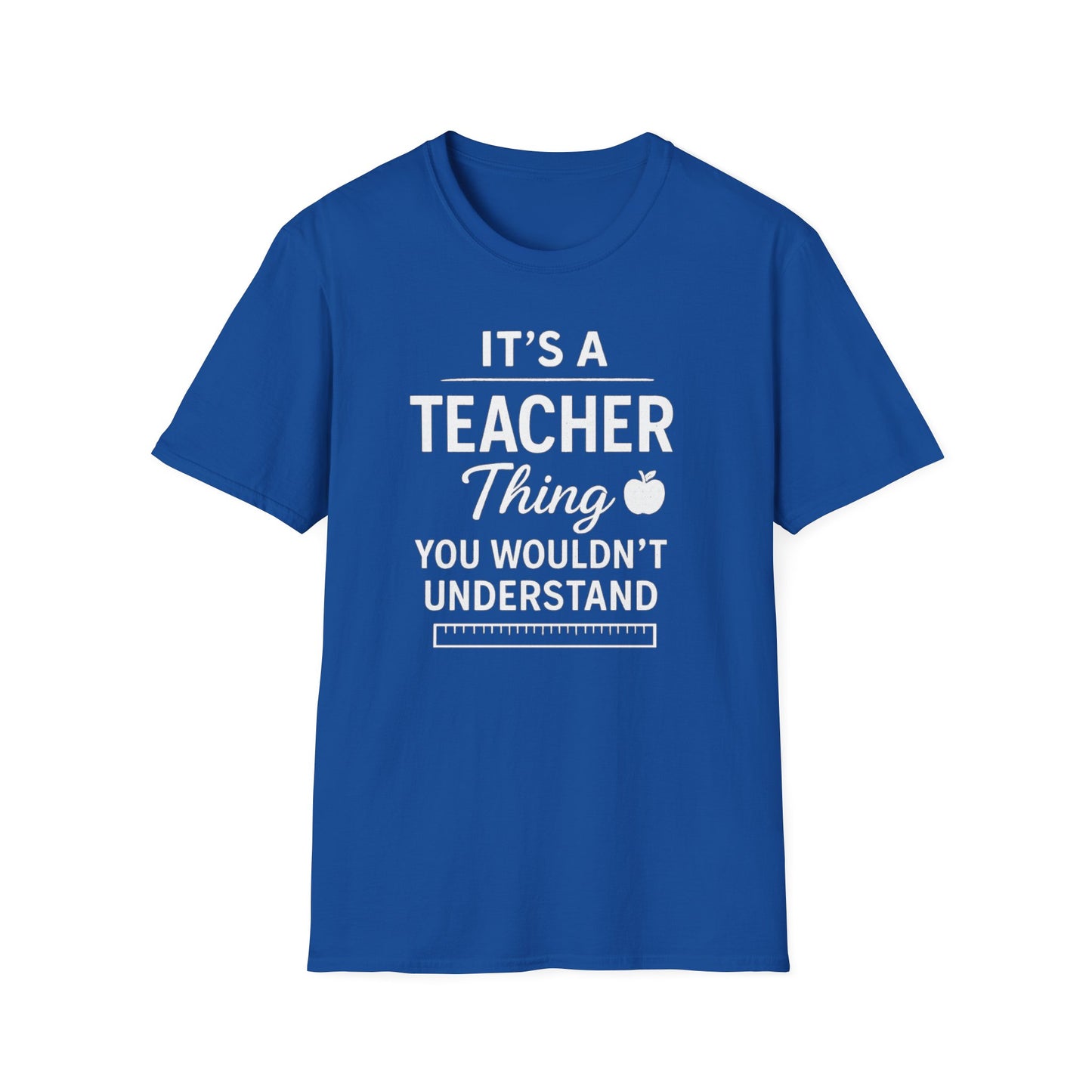 It’s a Teacher Thing Shirt