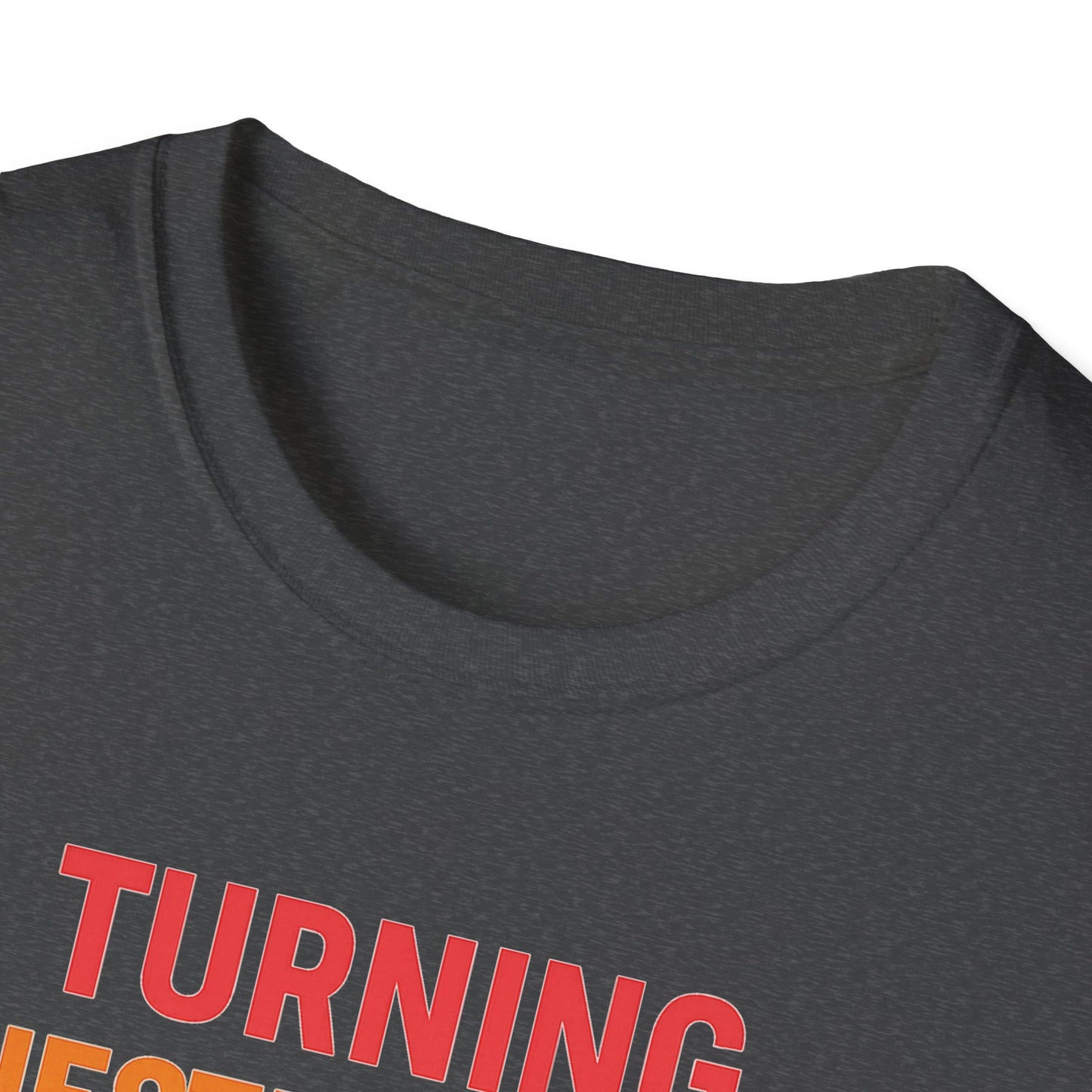 Turning Questions Into Achievements Shirt