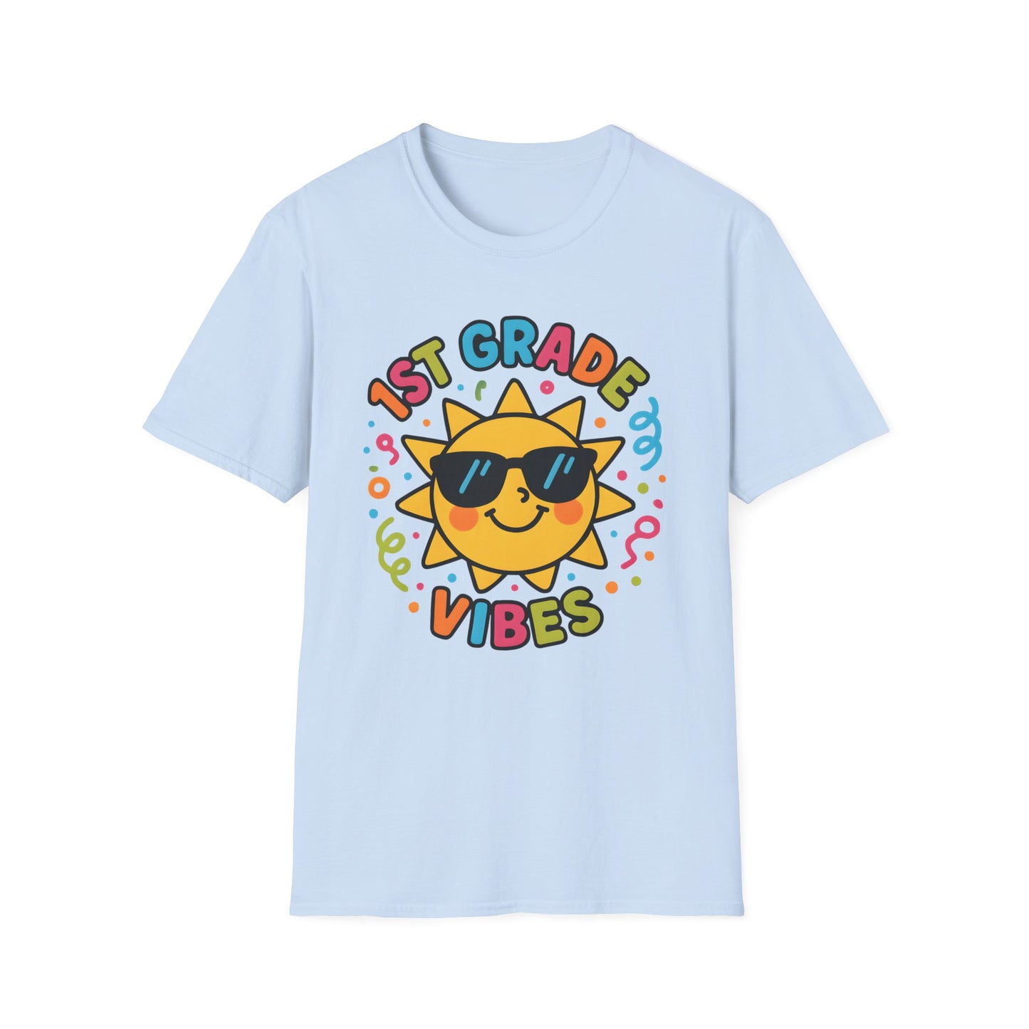 1st Grade Vibes Shirt