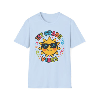 1st Grade Vibes Shirt