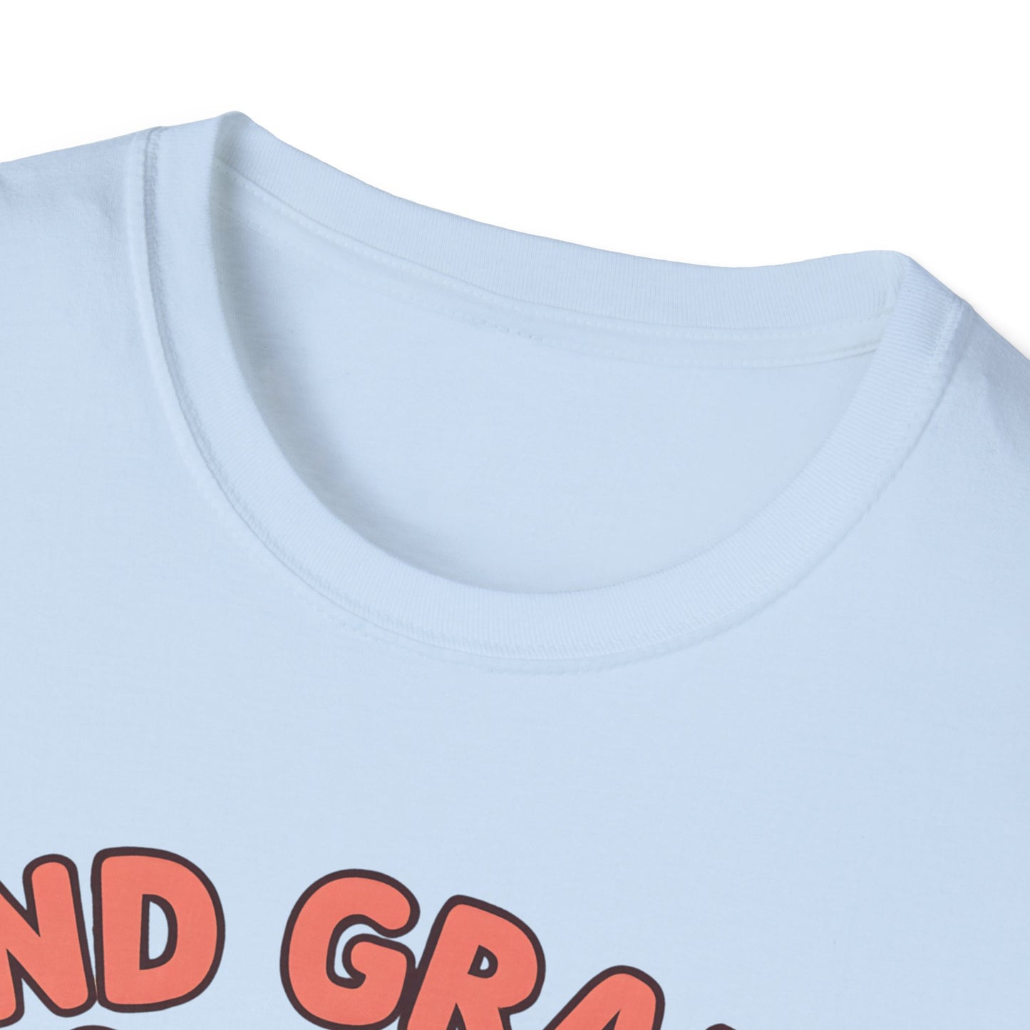 2nd Grade Squad Shirt