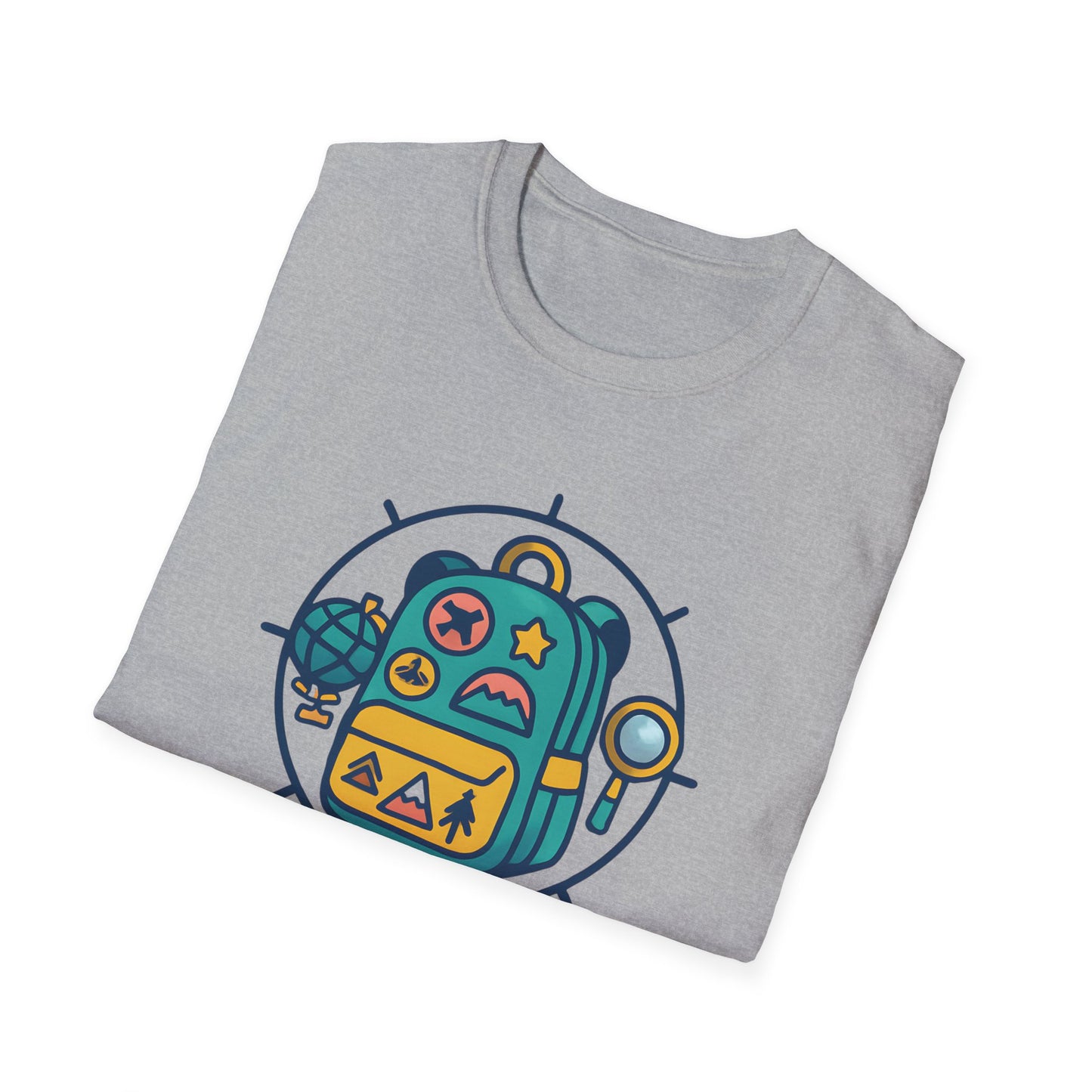 3rd Grade Explorer Shirt