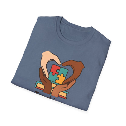 Teaching Love and Acceptance Shirt