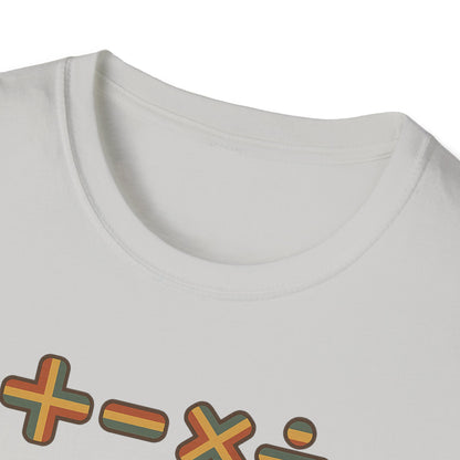 Keep Calm and Trust the Math Teacher Shirt