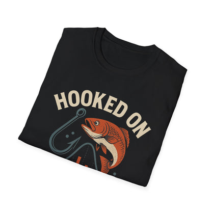 Hooked on Statistics Shirt