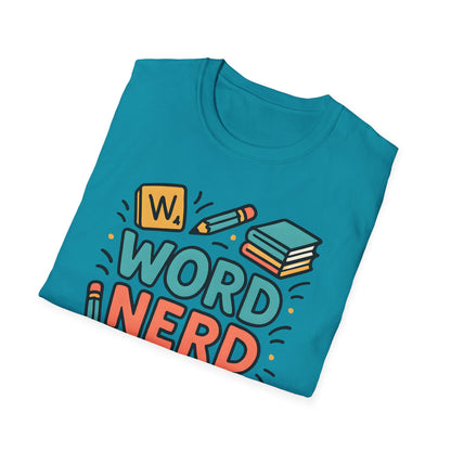 Word Nerd Shirt