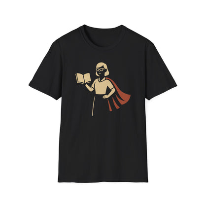 Teacher Superhero Shirt