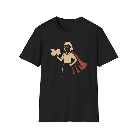 Teacher Superhero Shirt