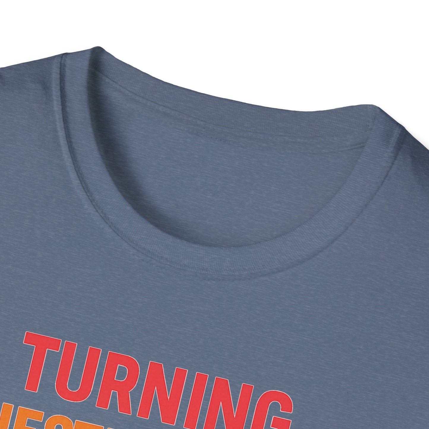 Turning Questions Into Achievements Shirt