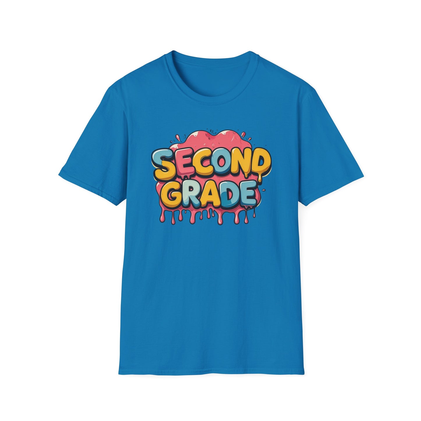 Second Grade Shirt