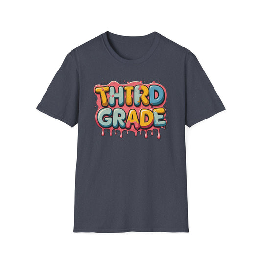 Third Grade Shirt