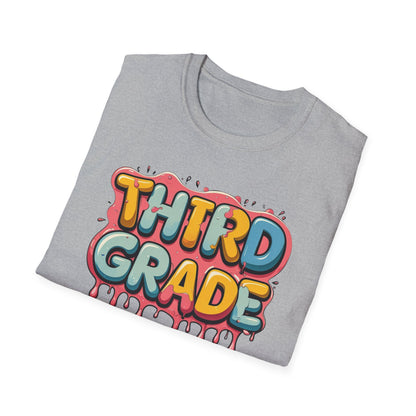 Third Grade Shirt