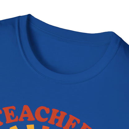 Teachers Make the World a Brighter Place Shirt