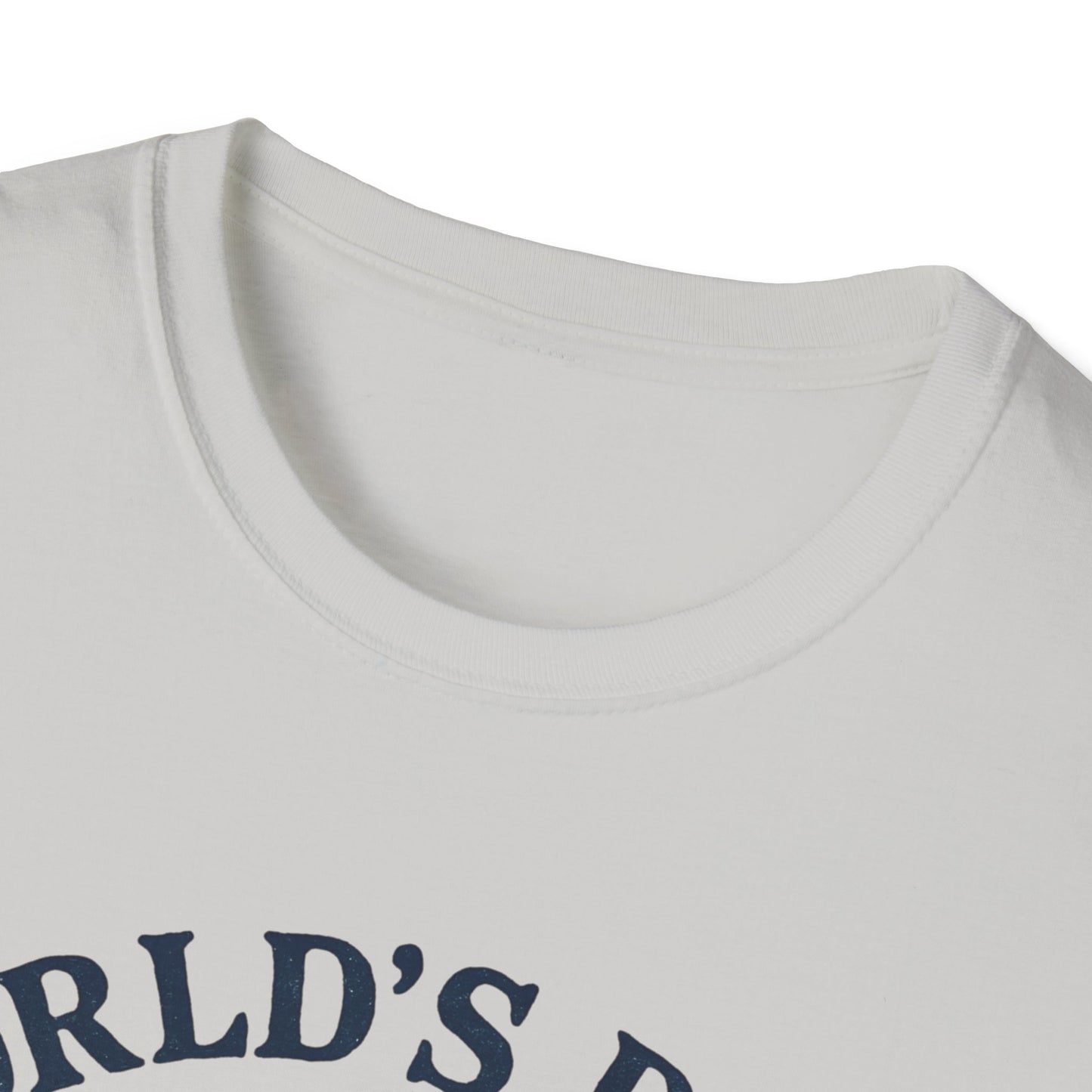 World’s Best Teacher Shirt