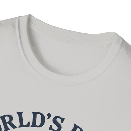 World’s Best Teacher Shirt