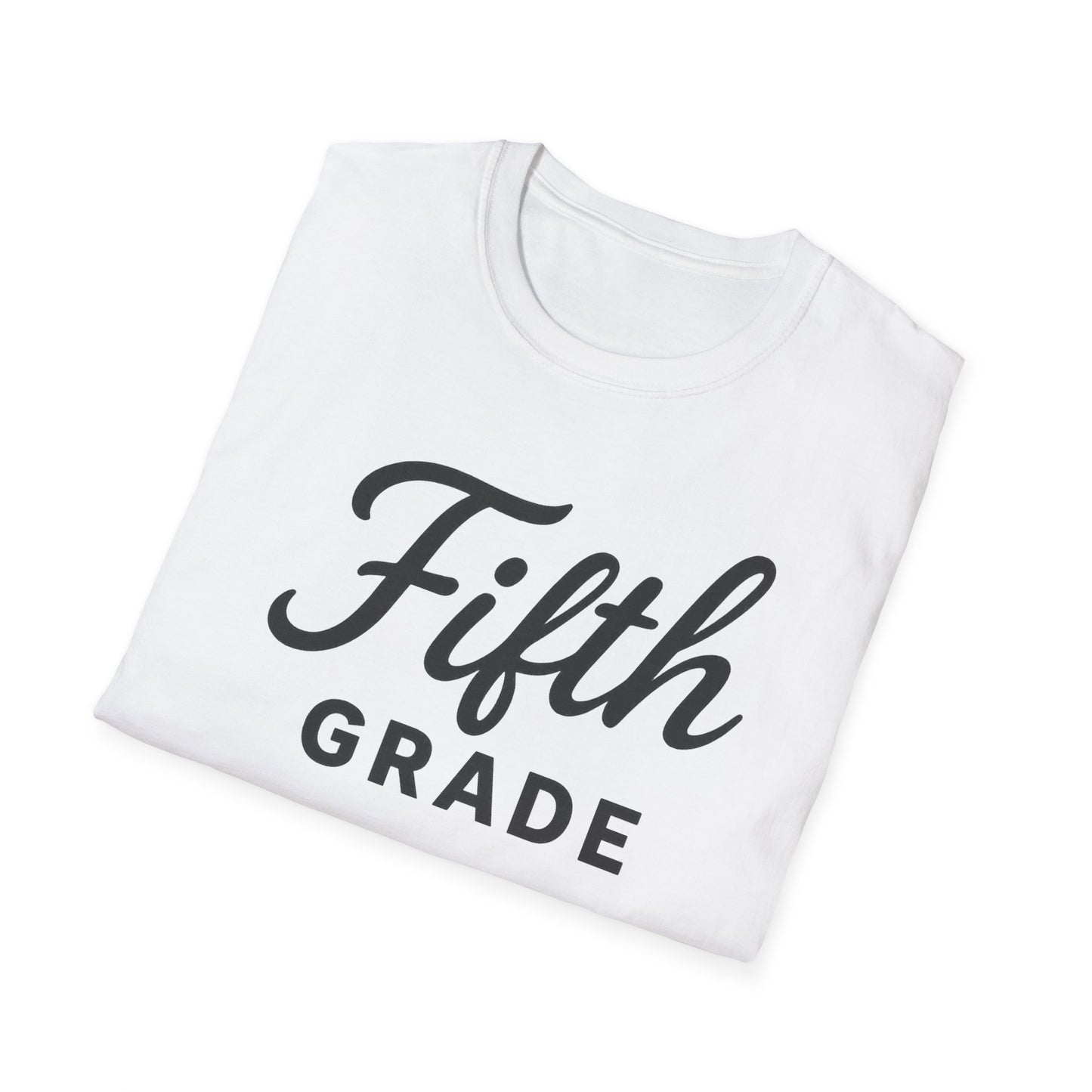Fifth Grade Shirt