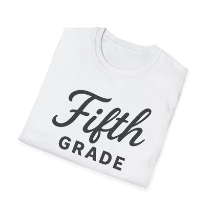 Fifth Grade Shirt