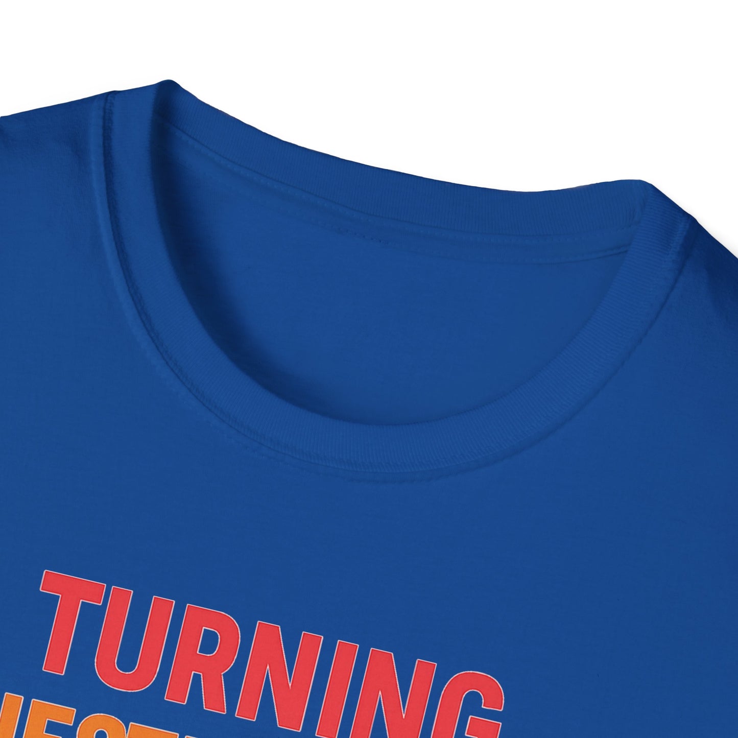 Turning Questions Into Achievements Shirt