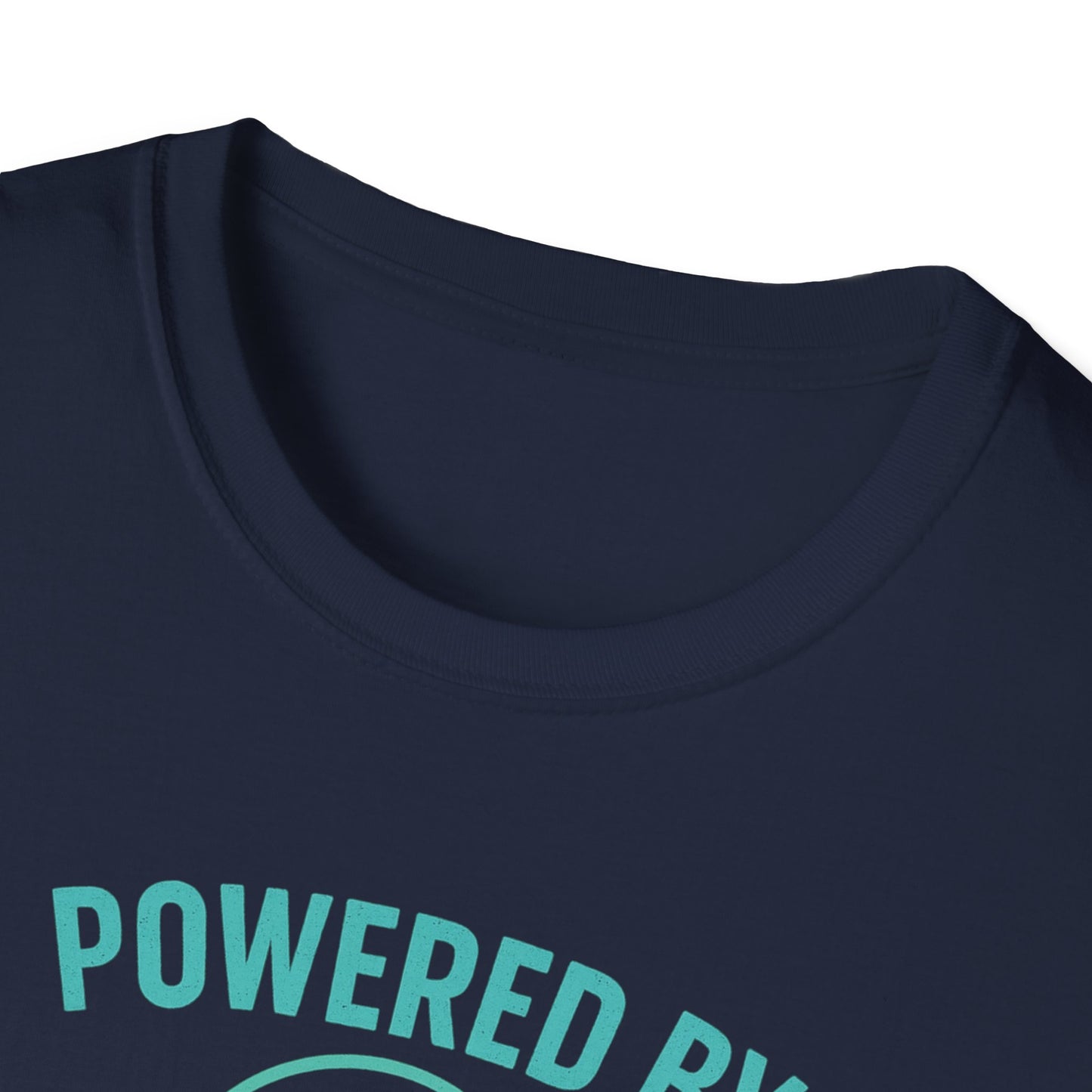 Powered by Curiosity Shirt