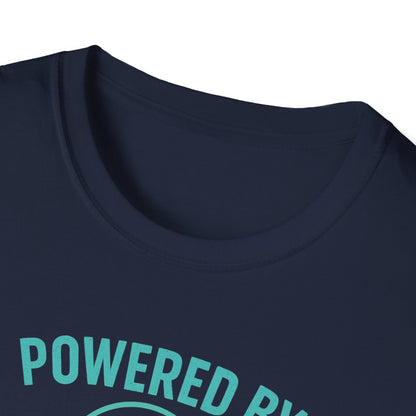 Powered by Curiosity Shirt