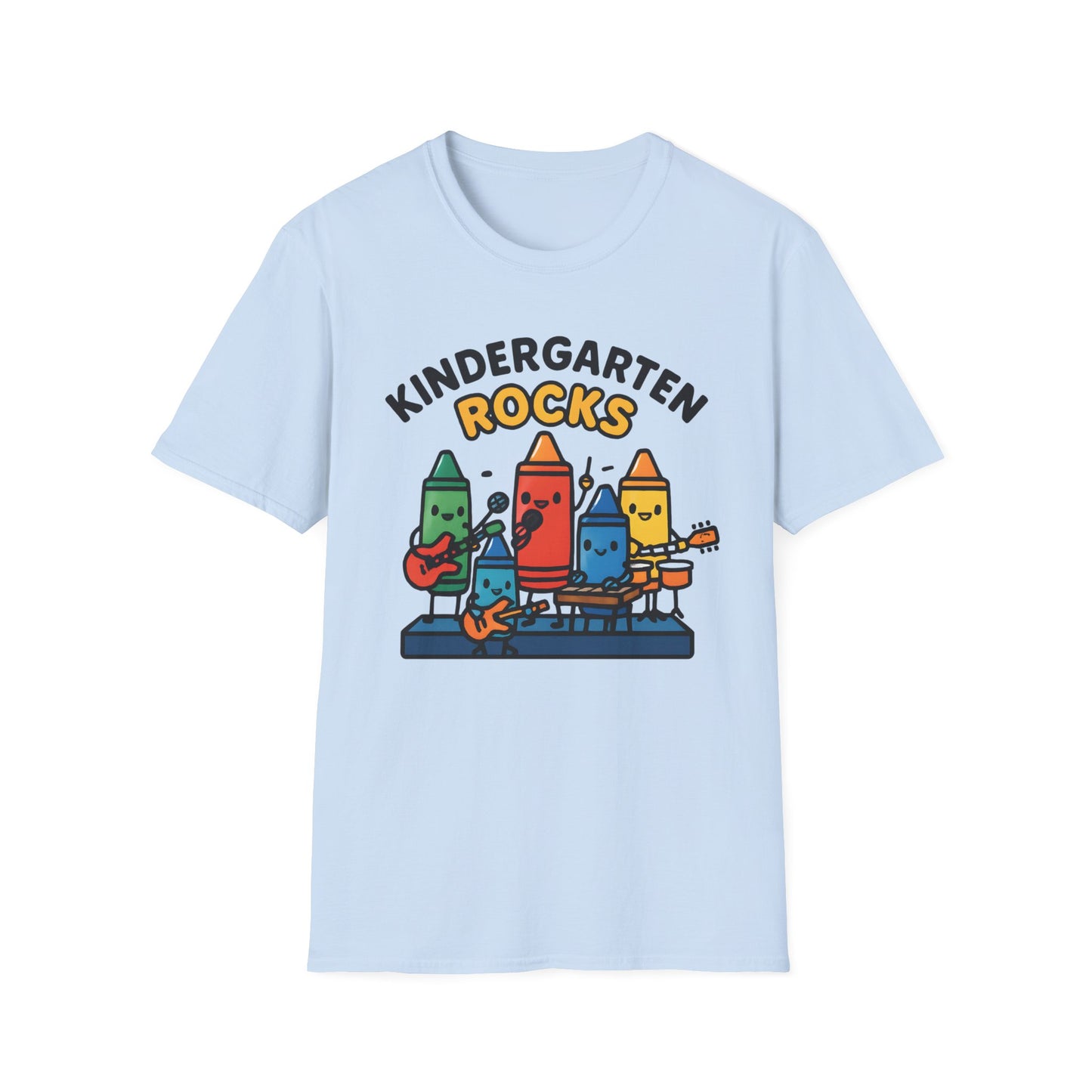 Kindergarten Rocks Shirt