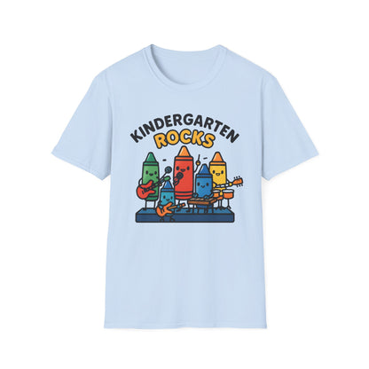 Kindergarten Rocks Shirt