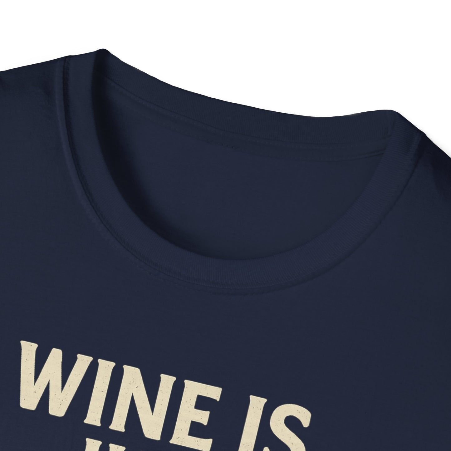 Wine Is Just Chemistry Shirt