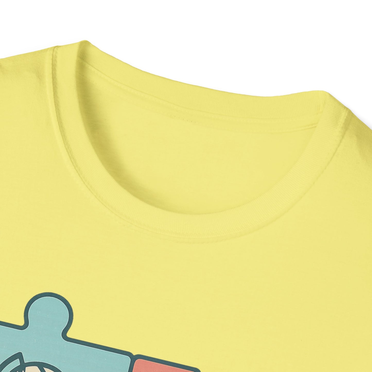 Teacher Puzzle Shirt