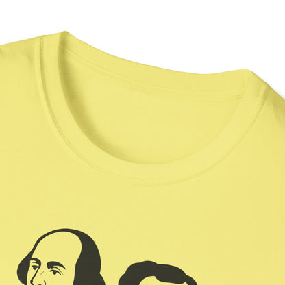 Classic Literature Teacher Shirt