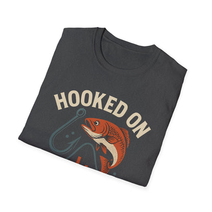 Hooked on Statistics Shirt