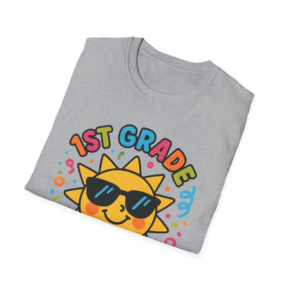 1st Grade Vibes Shirt